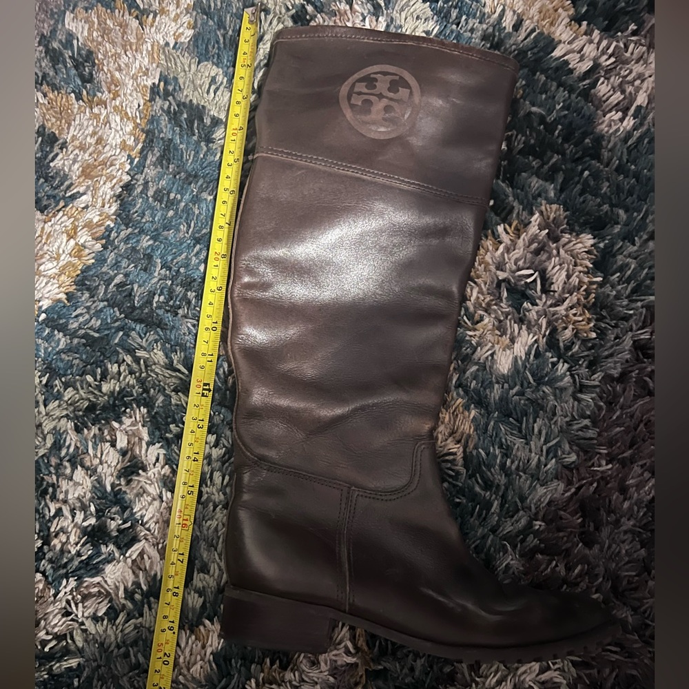 Tory Burch Riding Boots - Picture 9 of 9